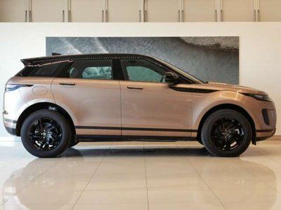 2025 LAND Rover RANGE ROVER EVOQUE — миниатюра 26