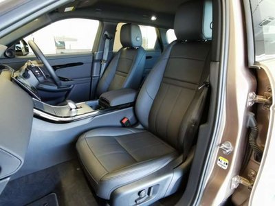 2025 LAND Rover RANGE ROVER EVOQUE — миниатюра 21