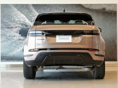2025 LAND Rover RANGE ROVER EVOQUE — миниатюра 28