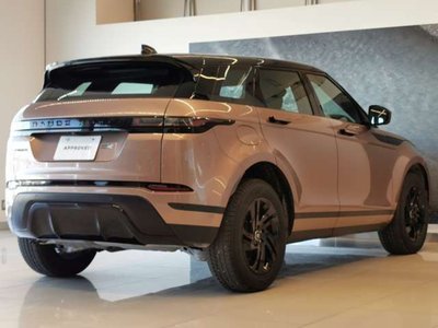 2025 LAND Rover RANGE ROVER EVOQUE — миниатюра 27