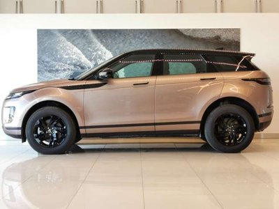 2025 LAND Rover RANGE ROVER EVOQUE — фото 6