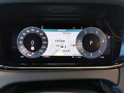 2025 LAND Rover RANGE ROVER EVOQUE — миниатюра 12