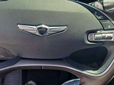 2021 Genesis G80 (RG3) photo 9