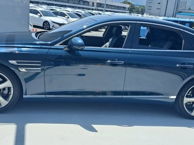 2021 Genesis G80 (RG3) photo 2