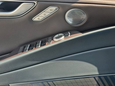 2021 Genesis G80 (RG3) photo 10