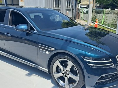 2021 Genesis G80 (RG3) photo 1