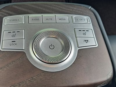 2021 Genesis G80 (RG3) thumbnail 17