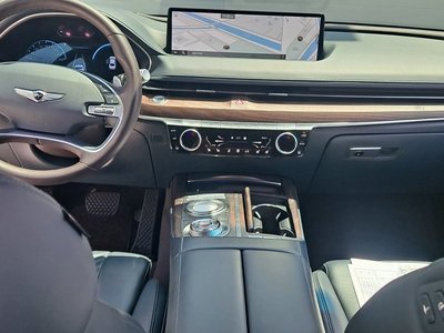 2021 Genesis G80 (RG3) thumbnail 18