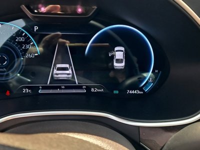 2021 Genesis G80 (RG3) photo 5