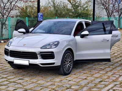 PORSCHE CAYENNE - 5