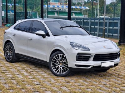 PORSCHE CAYENNE - 3