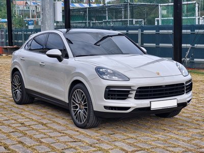 PORSCHE CAYENNE - 6