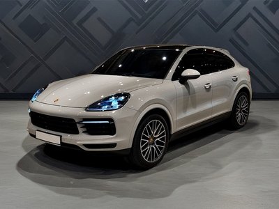 PORSCHE CAYENNE - 1