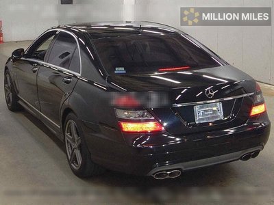 MERCEDES-BENZ S-CLASS - 2