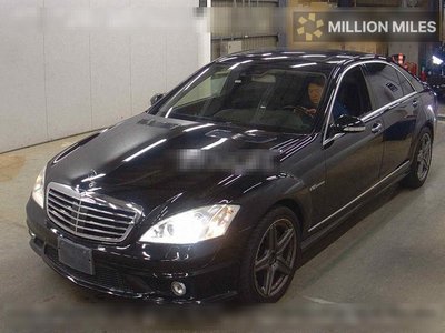 MERCEDES-BENZ S-CLASS - 4