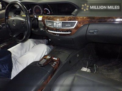 MERCEDES-BENZ S-CLASS - 3