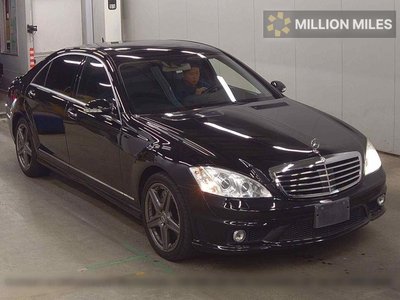 MERCEDES-BENZ S-CLASS - 1