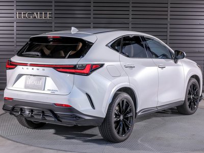 LEXUS NX - 7