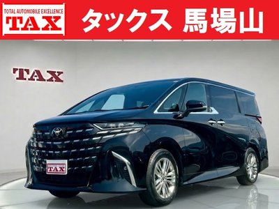 2025 Toyota ALPHARD 照片 2