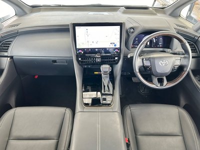 TOYOTA ALPHARD - 9