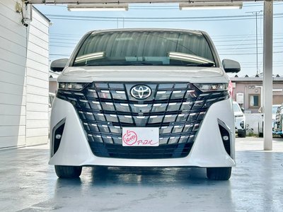 TOYOTA ALPHARD - 2