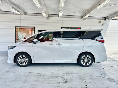 TOYOTA ALPHARD - 5