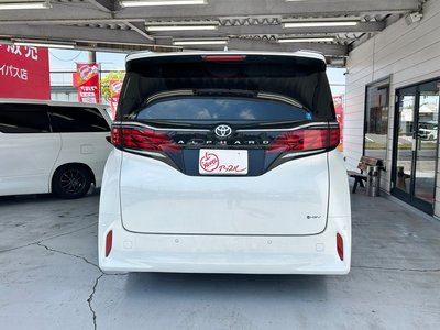 TOYOTA ALPHARD - 7