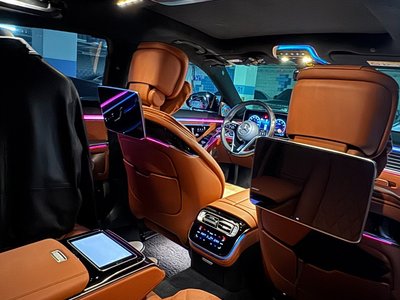 MERCEDES-BENZ S-CLASS - 6