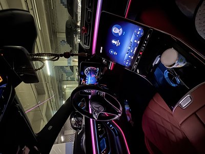 MERCEDES-BENZ S-CLASS - 5