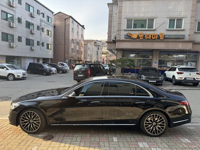 MERCEDES-BENZ S-CLASS - 3