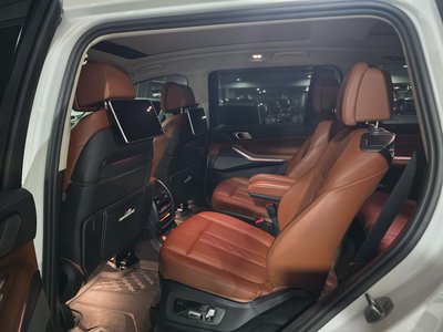 2022 BMW X7 照片 10