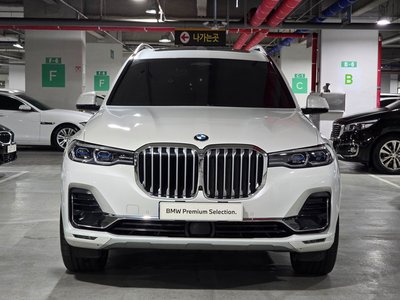 2022 BMW X7 照片 5