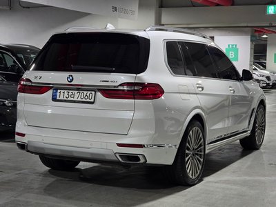 2022 BMW X7 照片 3