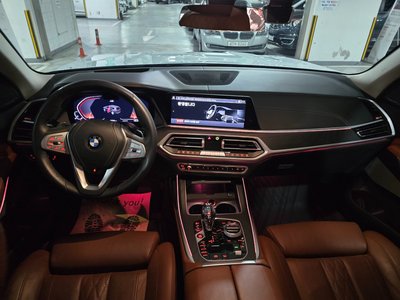 2022 BMW X7 照片 8