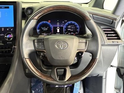2023 Toyota ALPHARD — миниатюра 37