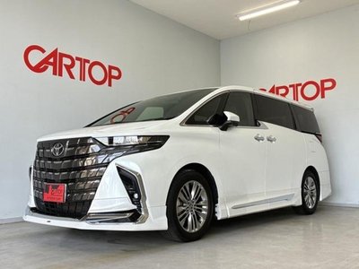 2023 Toyota ALPHARD 照片 1