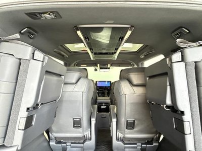 2023 Toyota ALPHARD — миниатюра 19