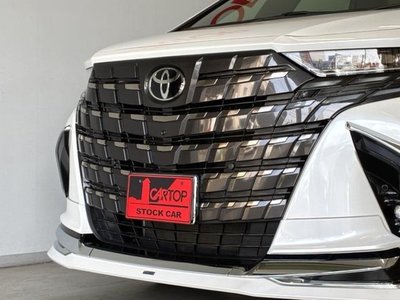 2023 Toyota ALPHARD — миниатюра 12