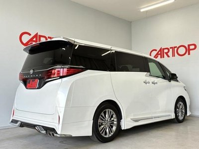 2023 Toyota ALPHARD 照片 4