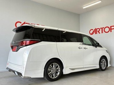 2023 Toyota ALPHARD — миниатюра 50