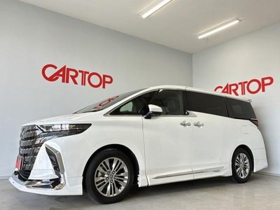2023 Toyota ALPHARD — миниатюра 49