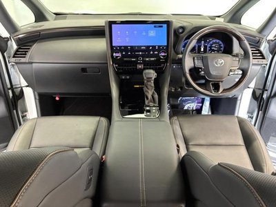 2023 Toyota ALPHARD 照片 3