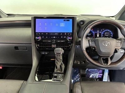 2023 Toyota ALPHARD — миниатюра 38