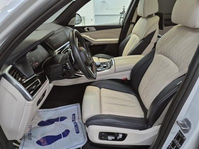 2021 BMW X7 缩略图 11