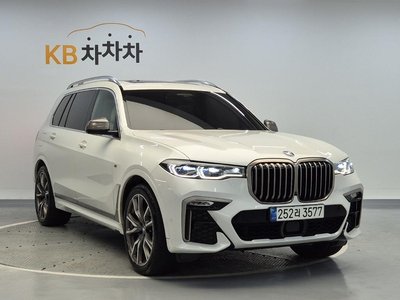 صورة 2 لـ 2021 BMW X7