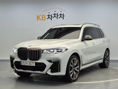 صورة 1 لـ 2021 BMW X7