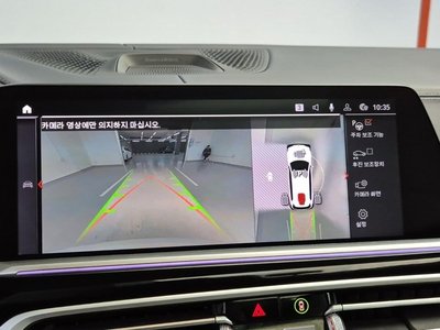 2021 BMW X7 缩略图 15