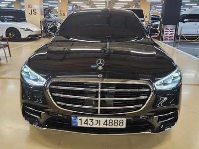 MERCEDES-BENZ S-CLASS - 1
