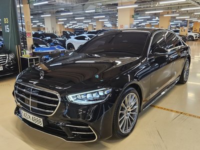 MERCEDES-BENZ S-CLASS - 5