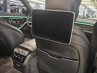 MERCEDES-BENZ S-CLASS - 8
